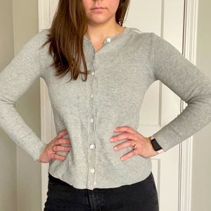 A new day textured cardigan